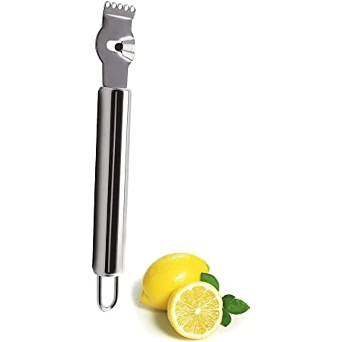 Peeler Channel Knife - Инструмент для чистки цитрусовых/удаления сердцевины из
