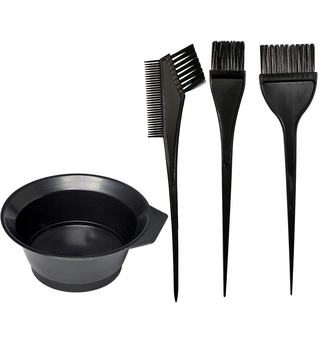 Home Barber - 4 шт., набор кистей для окрашивания
