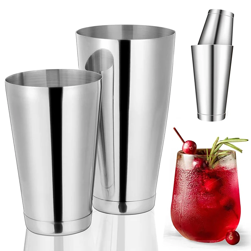 Boston Shaker Set - Набор для приготовления коктейлей Boston: шейкеры