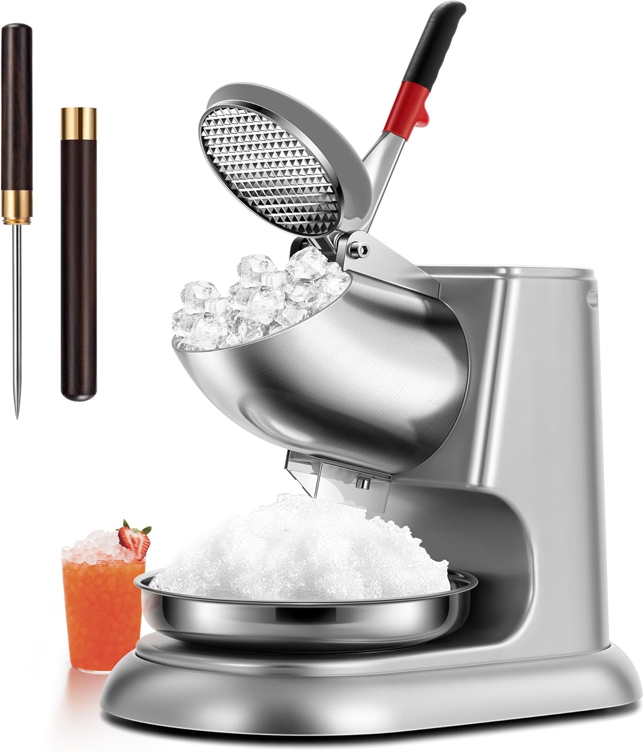 Ice Pick Pick - Электрическая машина для приготовления снежных конусов