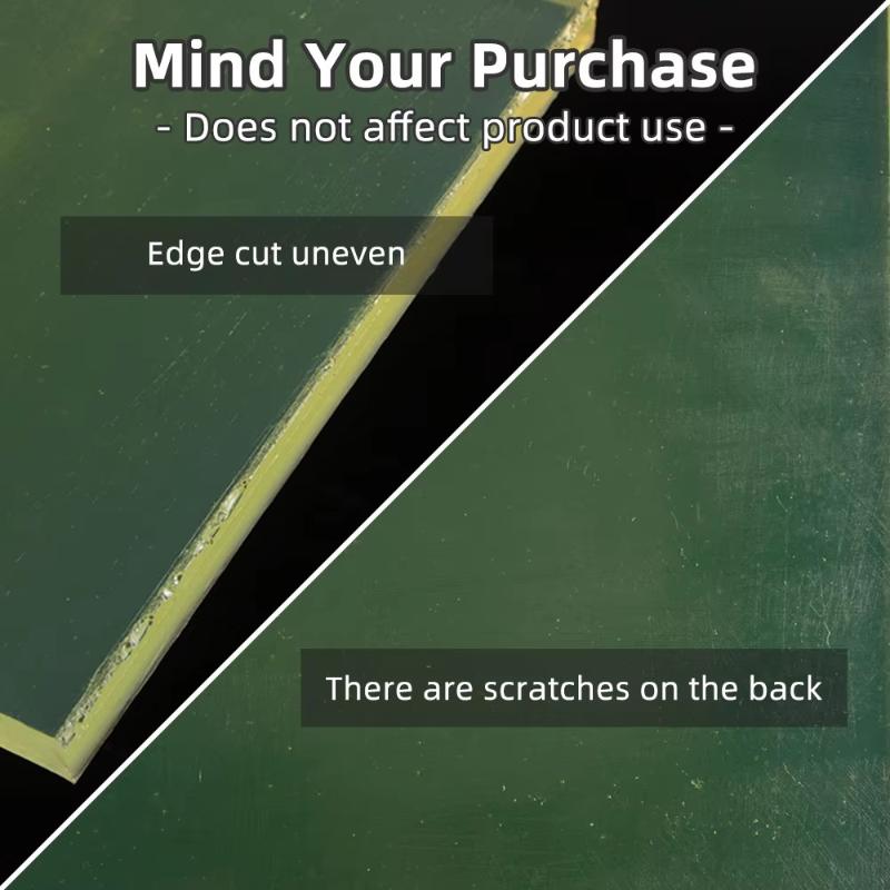 Bar Mat Rubber - Полиуретановый коврик для пробивки отверстий в