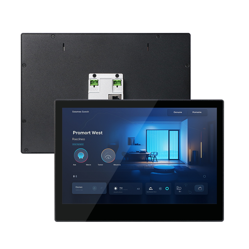 Home Bar Android - Умная панель управления Tuya Smart 10.1