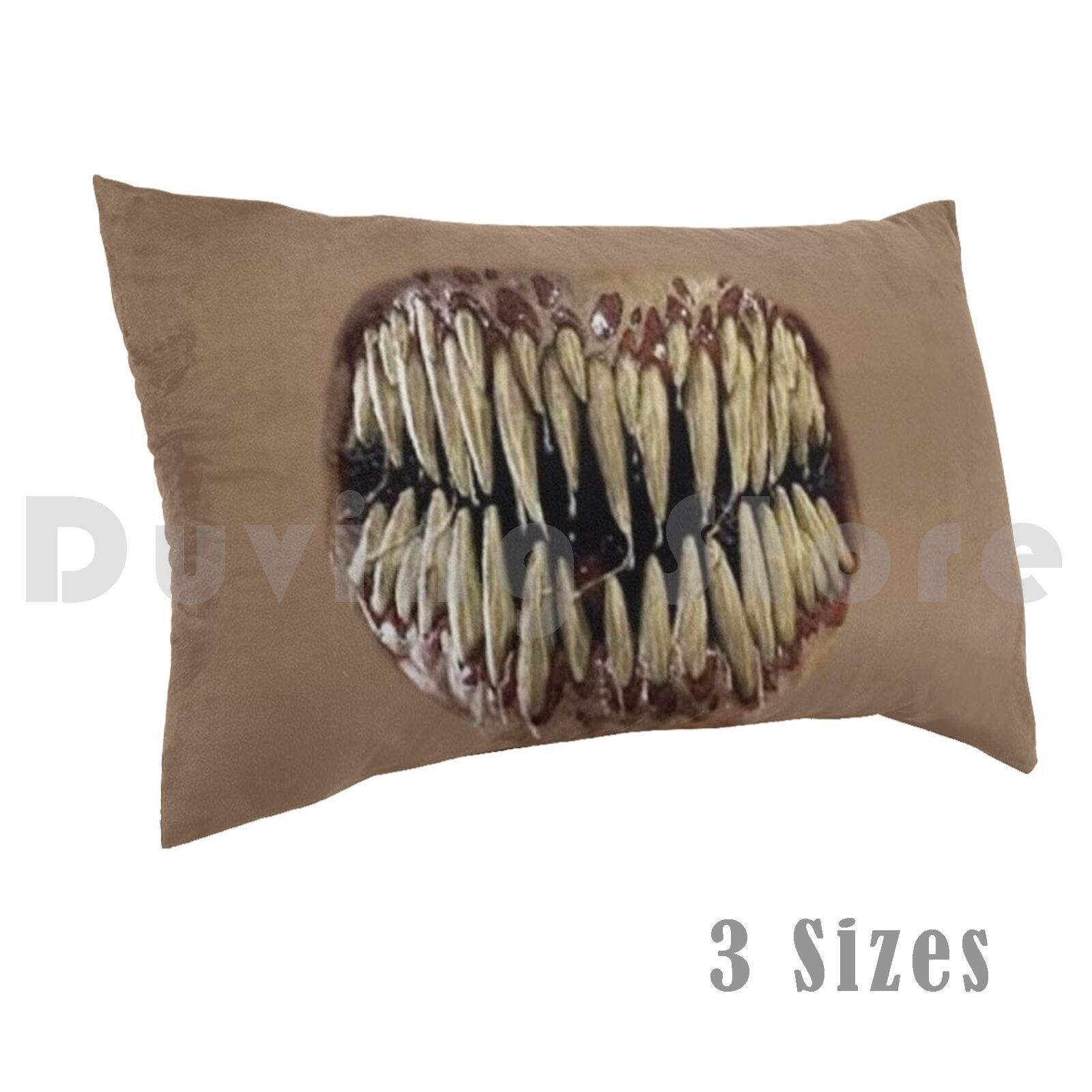 Home Baraka - Наволочка Baraka Teeth-Mortal Kombat 20*30 дюймов