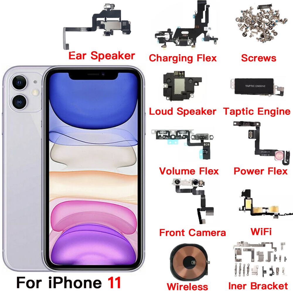 Home Bar Iphone - Внутренние аксессуары для iPhone 11, передняя