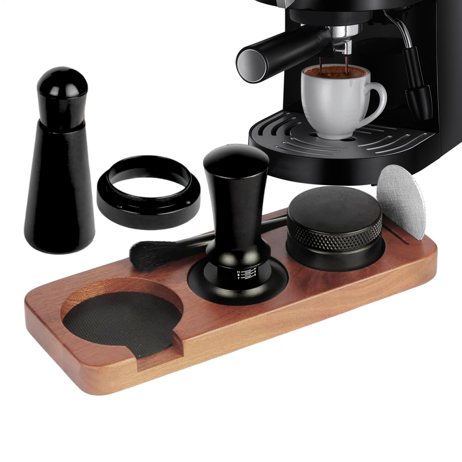 Home Bar Supplies - Набор для эспрессо: темпер и распределитель