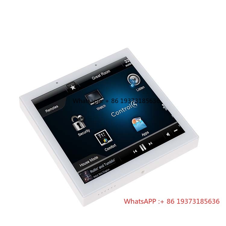 Home Bar Android - 4-дюймовый встраиваемый Wi-Fi сенсорный панельный ПК