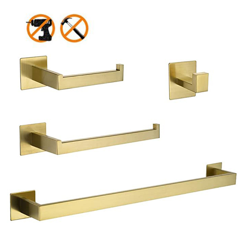 Home Bar Set - Набор из 4 предметов для ванной