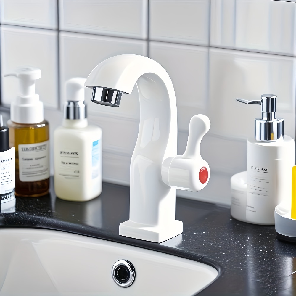 Home Bar Sink - Высокопрочный пластиковый кран High-V, простой в