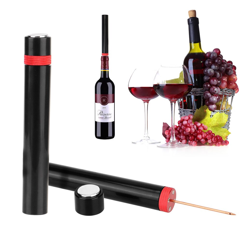 Wine Preservation Pump - Открывалка для бутылок вина, штопор для
