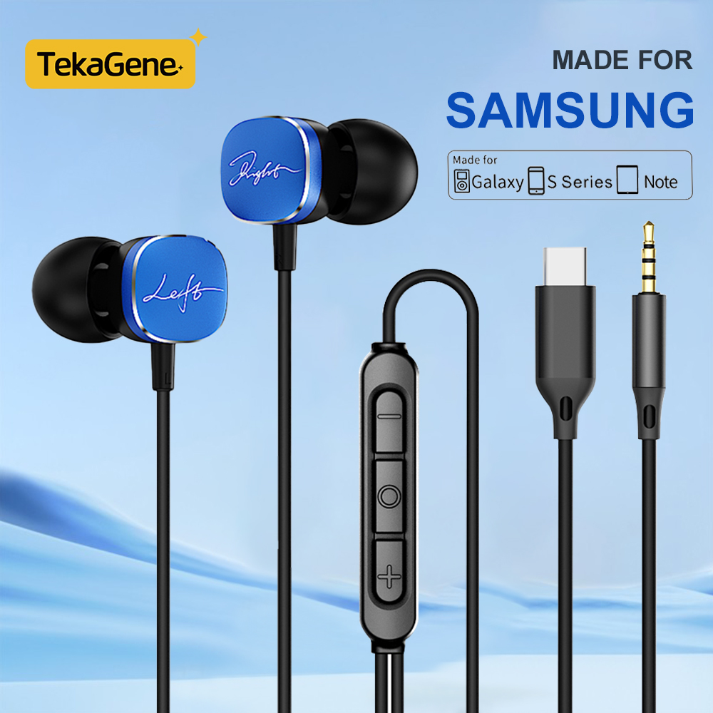 Home Bar Iphone - Проводные наушники Samsung Type C Dolby