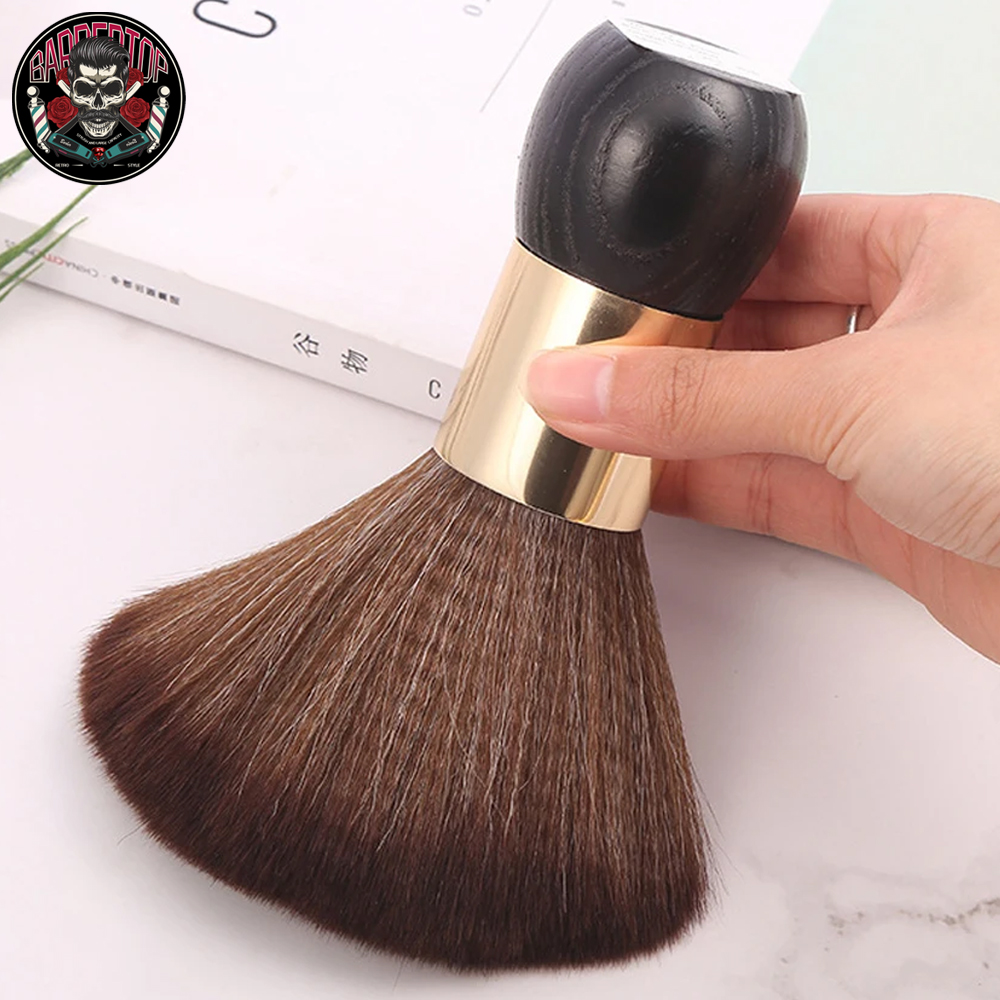 Home Barbershop - Мягкая щетка для волос в салоне,