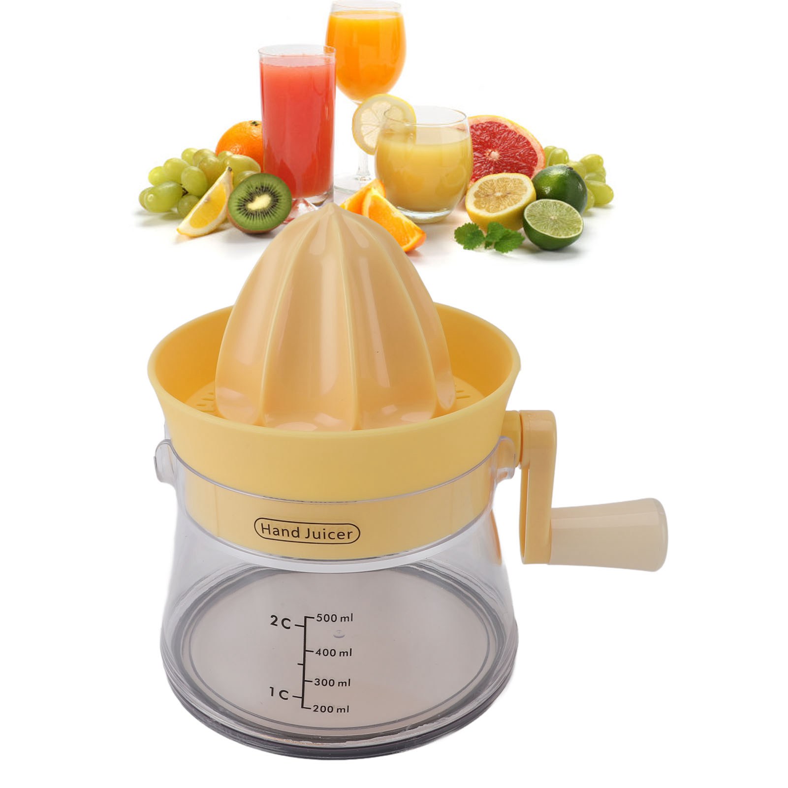 Citrus Juicer Bar - Ручная соковыжималка, многофункциональная соковыжималка для апельсина