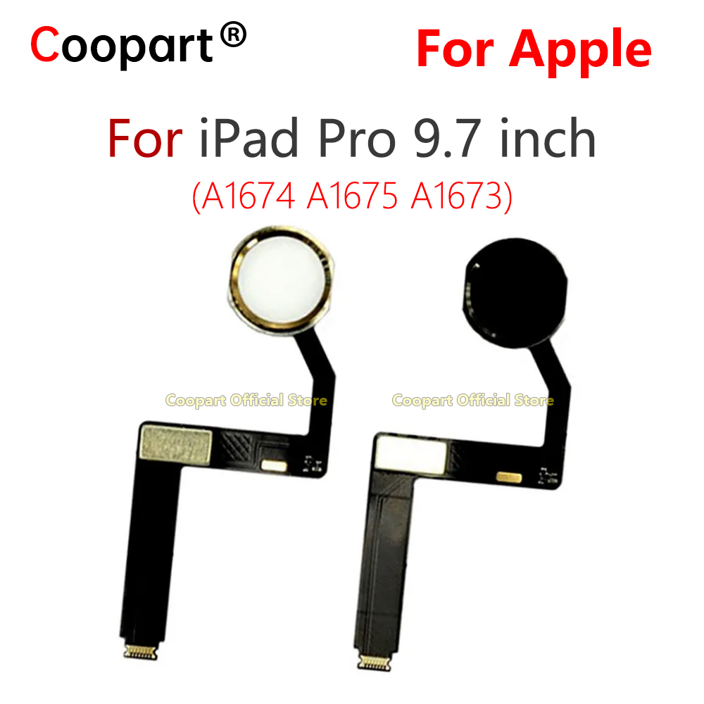 Home Bar Iphone - Датчик сенсорного датчика Coopart ID, кнопка