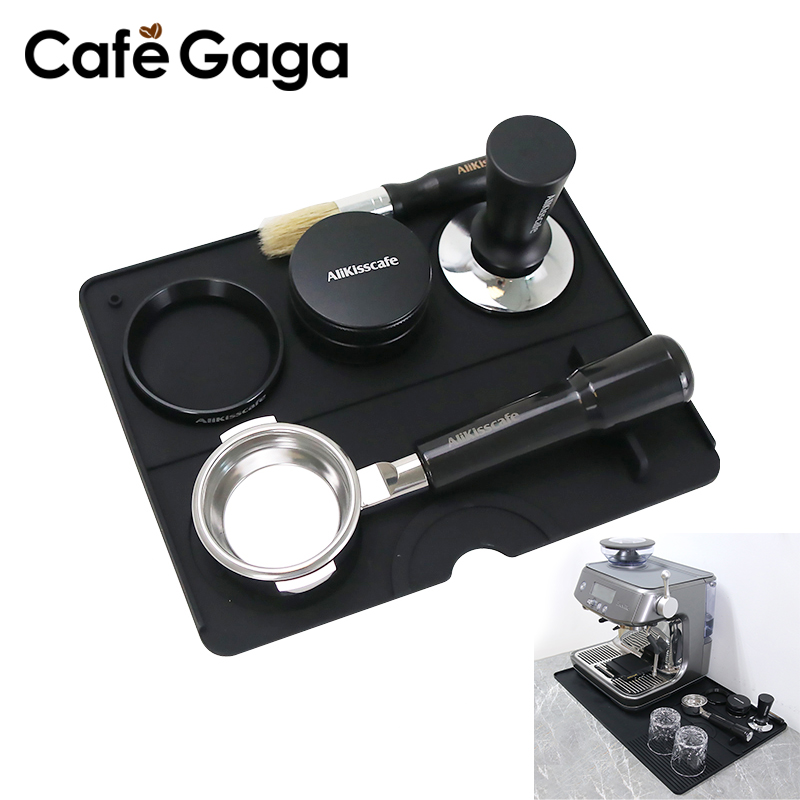 Bar Mat Rubber - Коврик для тампера для кофе, портафильтр