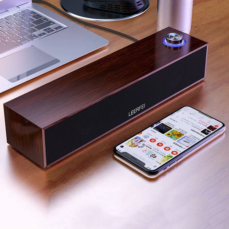 Home Bar And Theater - Домашний кинотеатр проводной Bluetooth-динамик компьютер сабвуфер