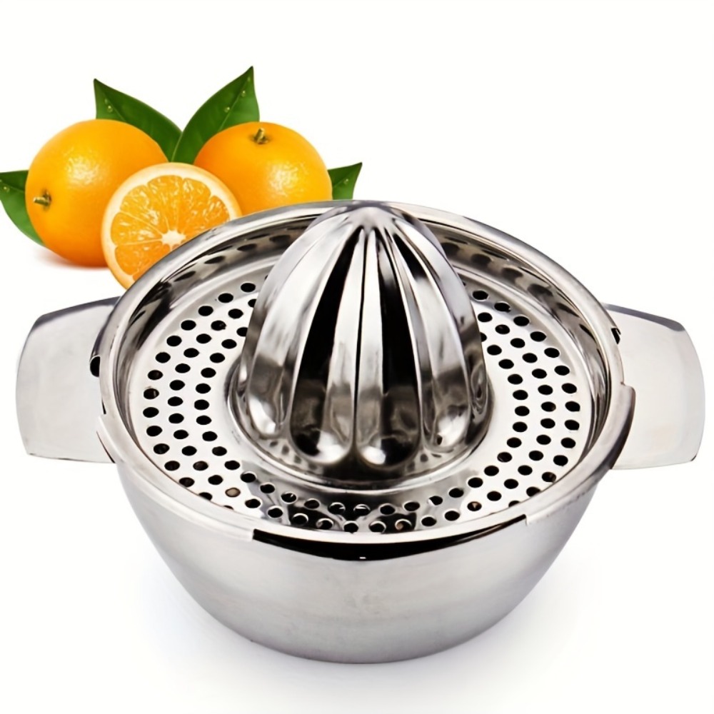Citrus Juicer Bar - Ручная соковыжималка для цитрусовых из нержавеющей