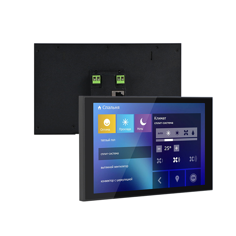 Home Bar Android - 8-дюймовый сенсорный экран IPS с питанием