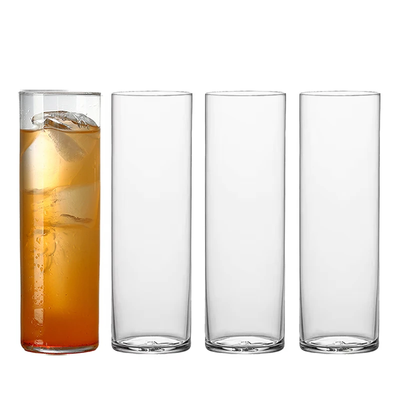 Highball Glass Set - Набор из 4 сверхлегких хрустальных бокалов