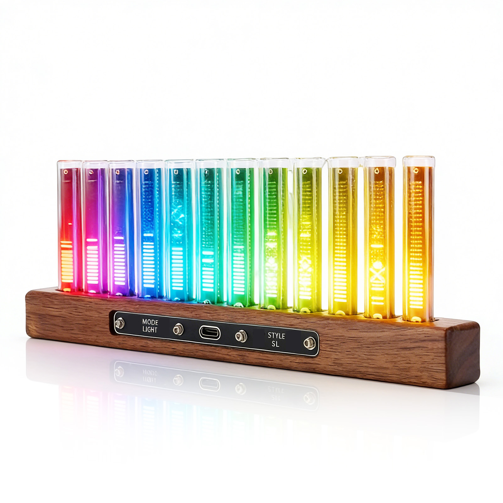 Home Bar Supplies - Светодиодный музыкальный спектральный дисплей, анализатор домашнего