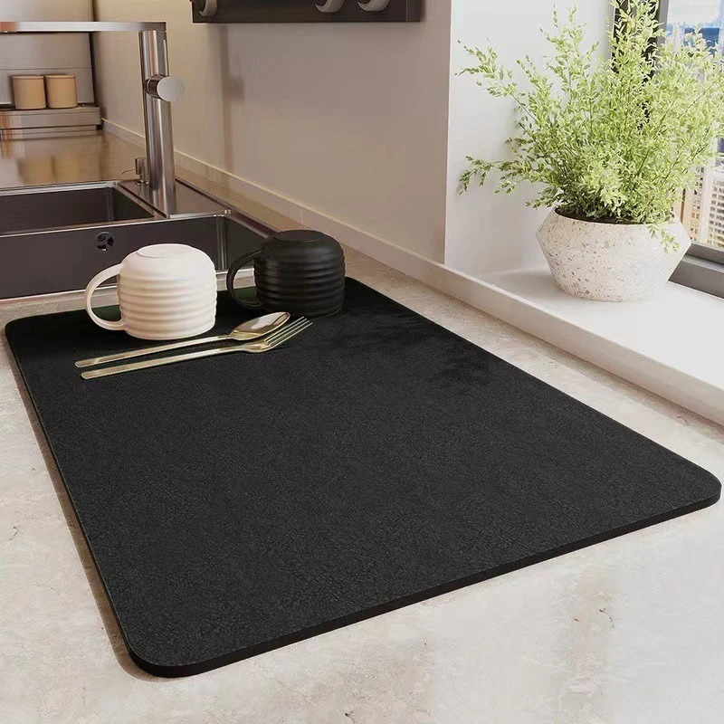 Супервпитывающий кухонный ковр – обзор и цена Bar Mat Rubber