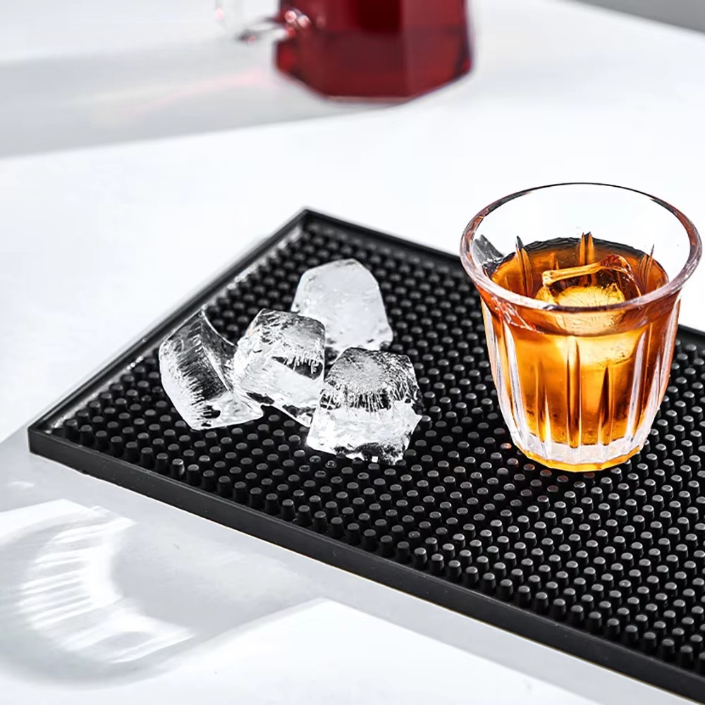 Резиновый коврик-подставка для – обзор и цена Bar Mat Rubber