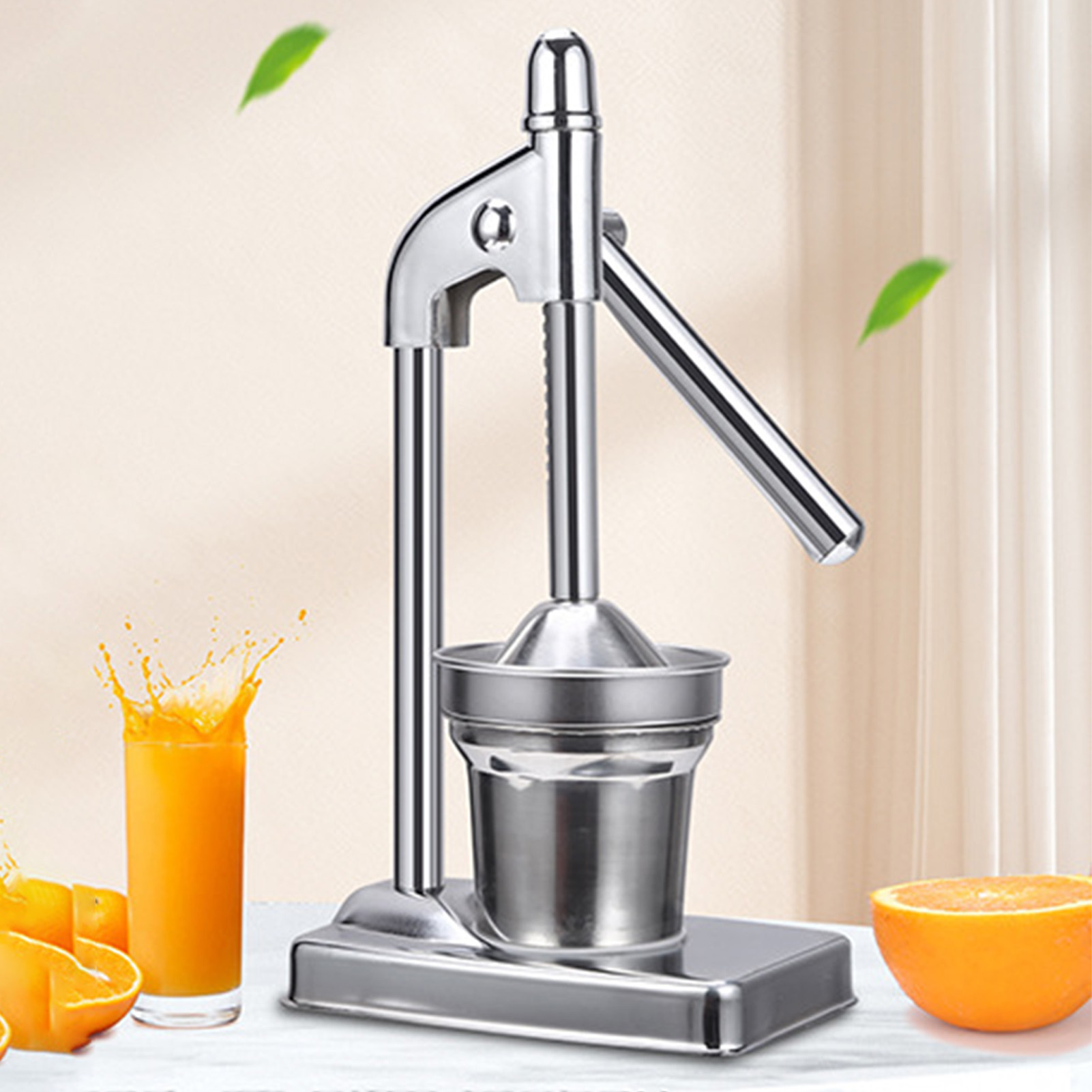 Ручная соковыжималка из нержав – обзор и цена Citrus Juicer Bar
