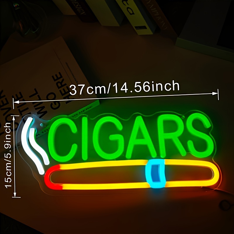 Неоновая вывеска для магазина  – обзор и цена Home Bar Lounge