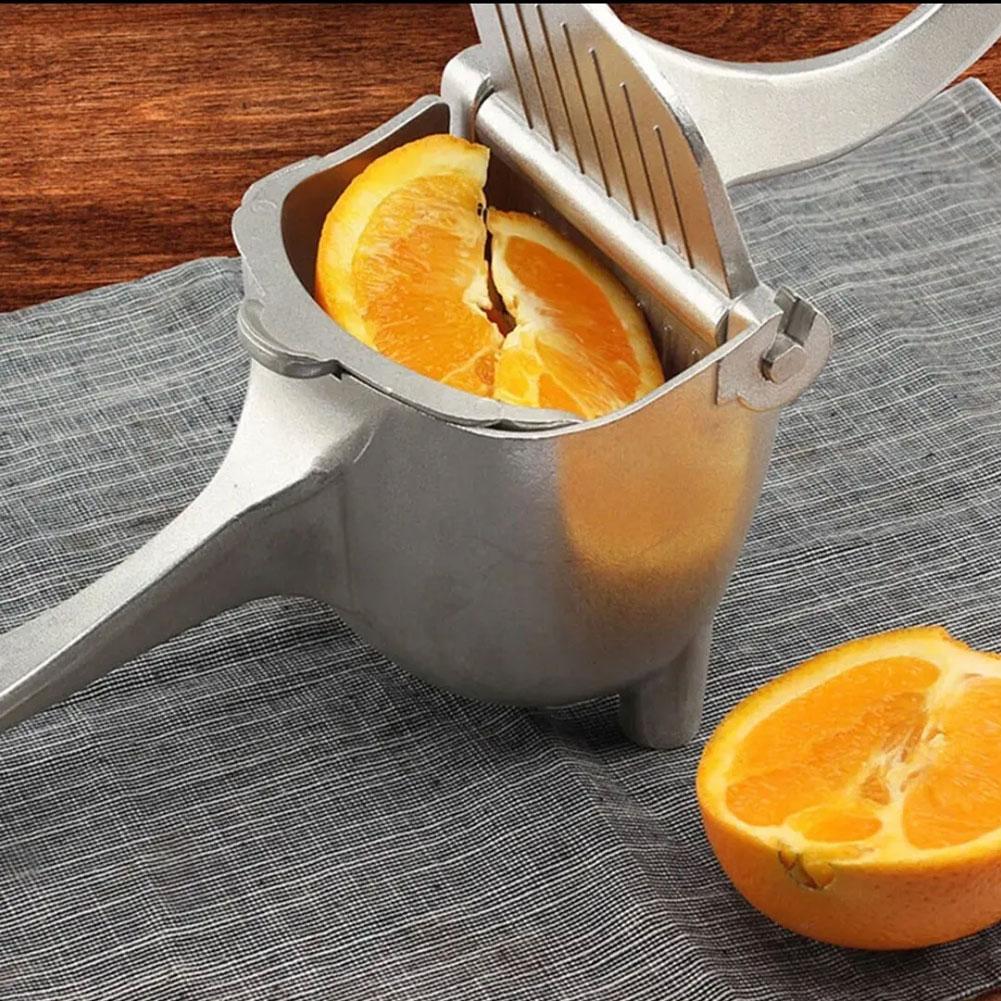 Ручная соковыжималка из алюмин – обзор и цена Citrus Juicer Bar
