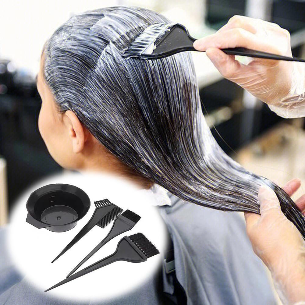 4 шт., набор кистей для окраши – обзор и цена Home Barber