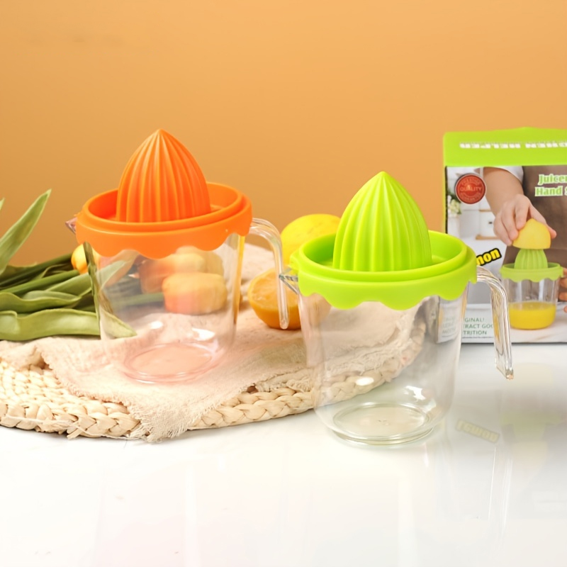 Ручная портативная соковыжимал – обзор и цена Citrus Juicer Bar