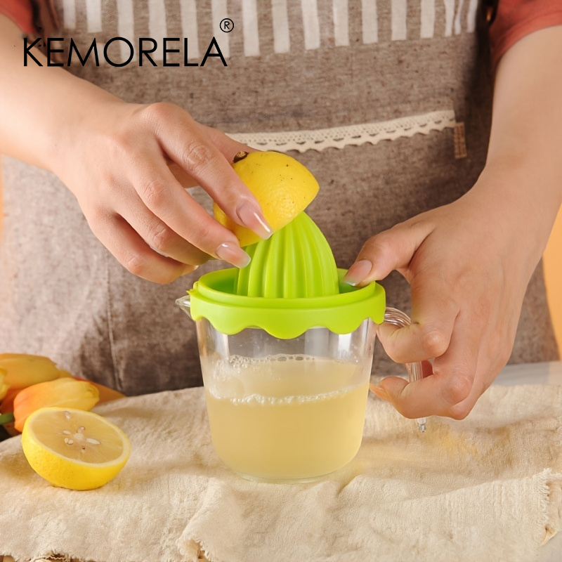 Ручная портативная соковыжимал – обзор и цена Citrus Juicer Bar