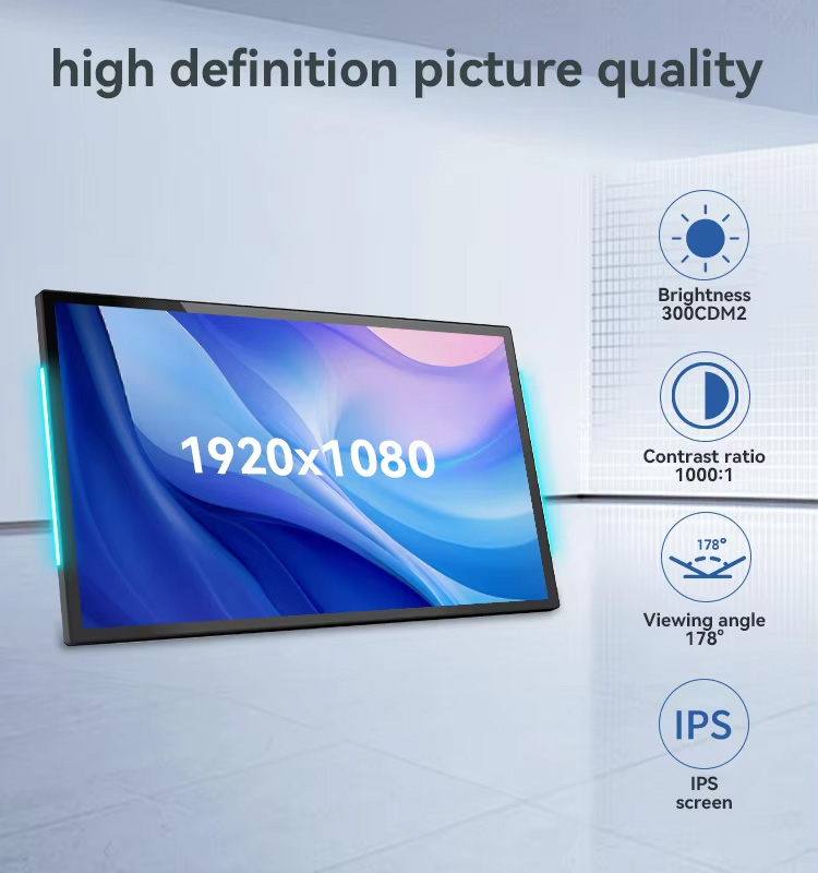 15,6-дюймовый сенсорный FHD-пл – обзор и цена Home Bar Android
