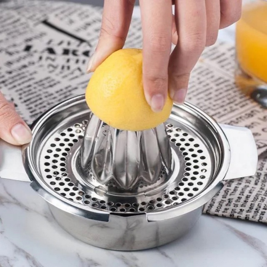 Ручная соковыжималка для цитру – обзор и цена Citrus Juicer Bar
