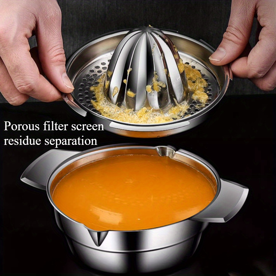 Ручная соковыжималка для цитру – обзор и цена Citrus Juicer Bar