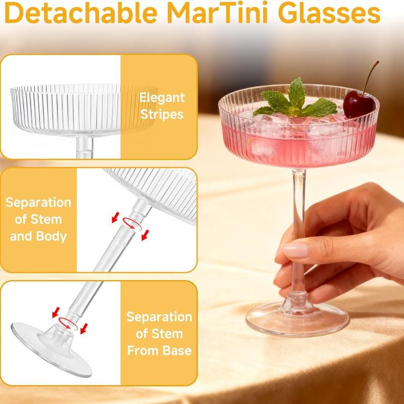 Прозрачные пластиковые стаканч – обзор и цена Home Bar Supplies