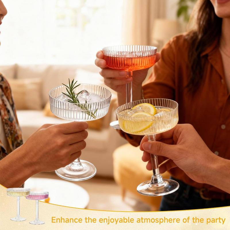 Прозрачные пластиковые стаканч – обзор и цена Home Bar Supplies