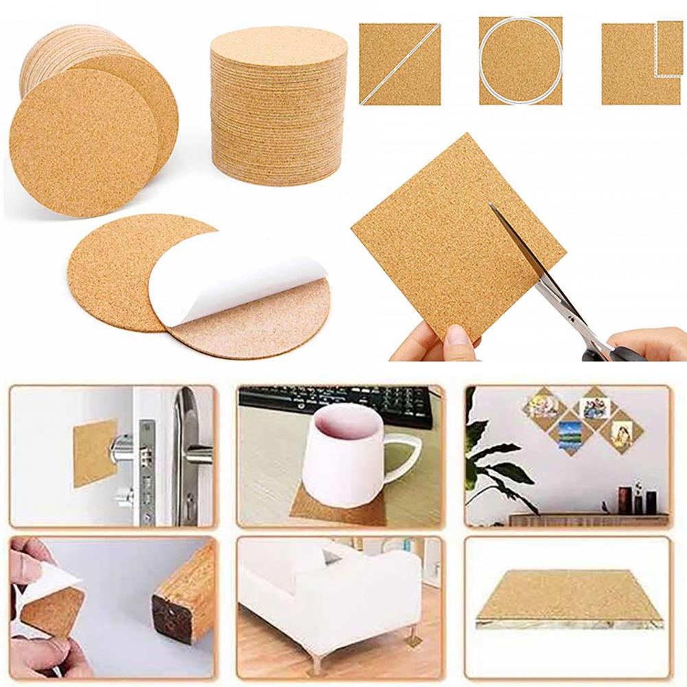 10 шт. пробковые подставки, кв – обзор и цена Home Bar Supplies