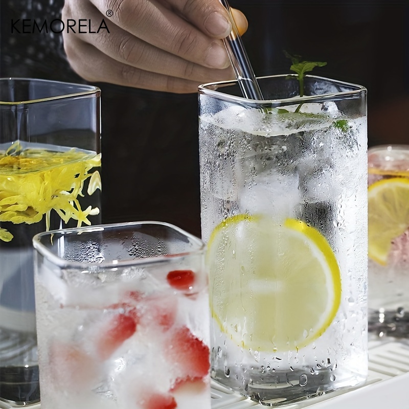 4 шт. стаканы для питья чашки  – обзор и цена Highball Glass Set