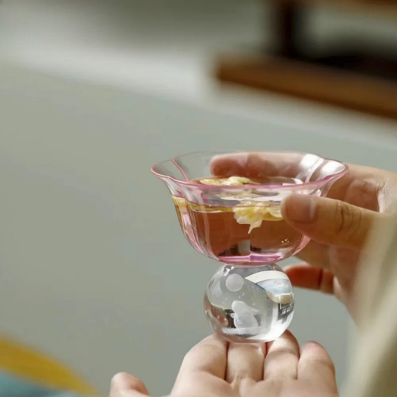 Чайная чашка из хрустального с – обзор и цена Highball Glass Set