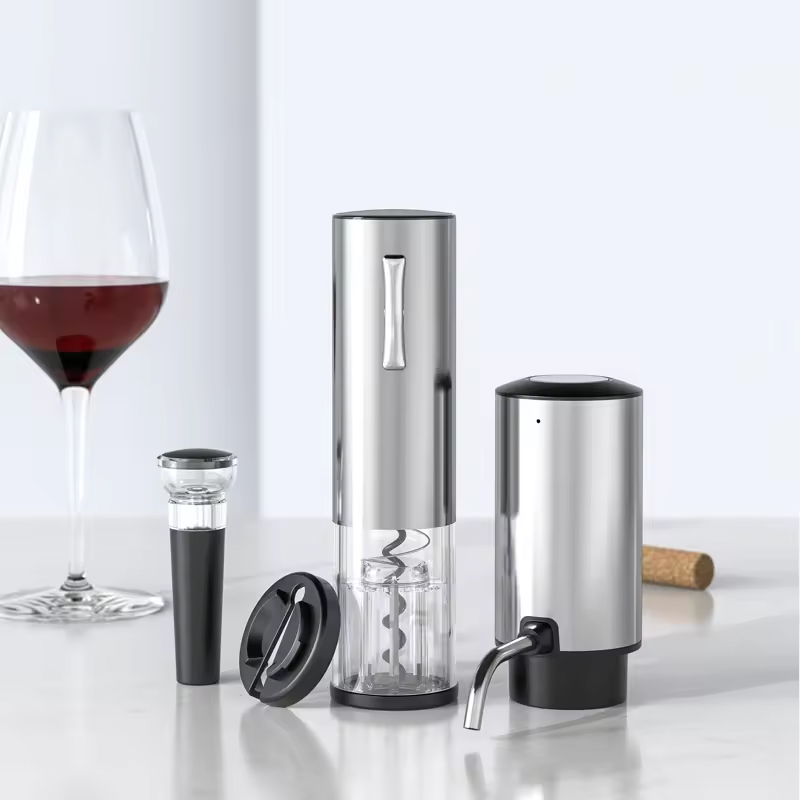Набор электрических открывалок – обзор и цена Home Bar Set