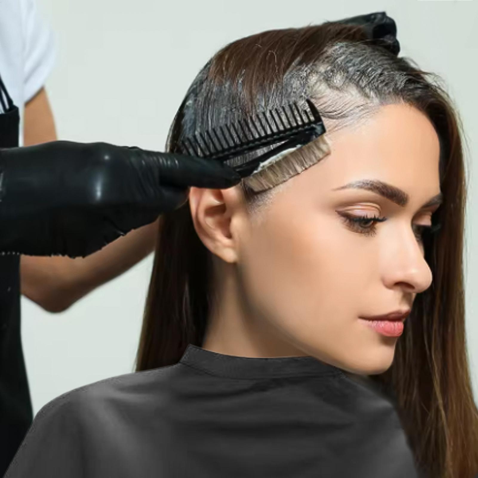 Черная короткая квадратная вод – обзор и цена Home Barber