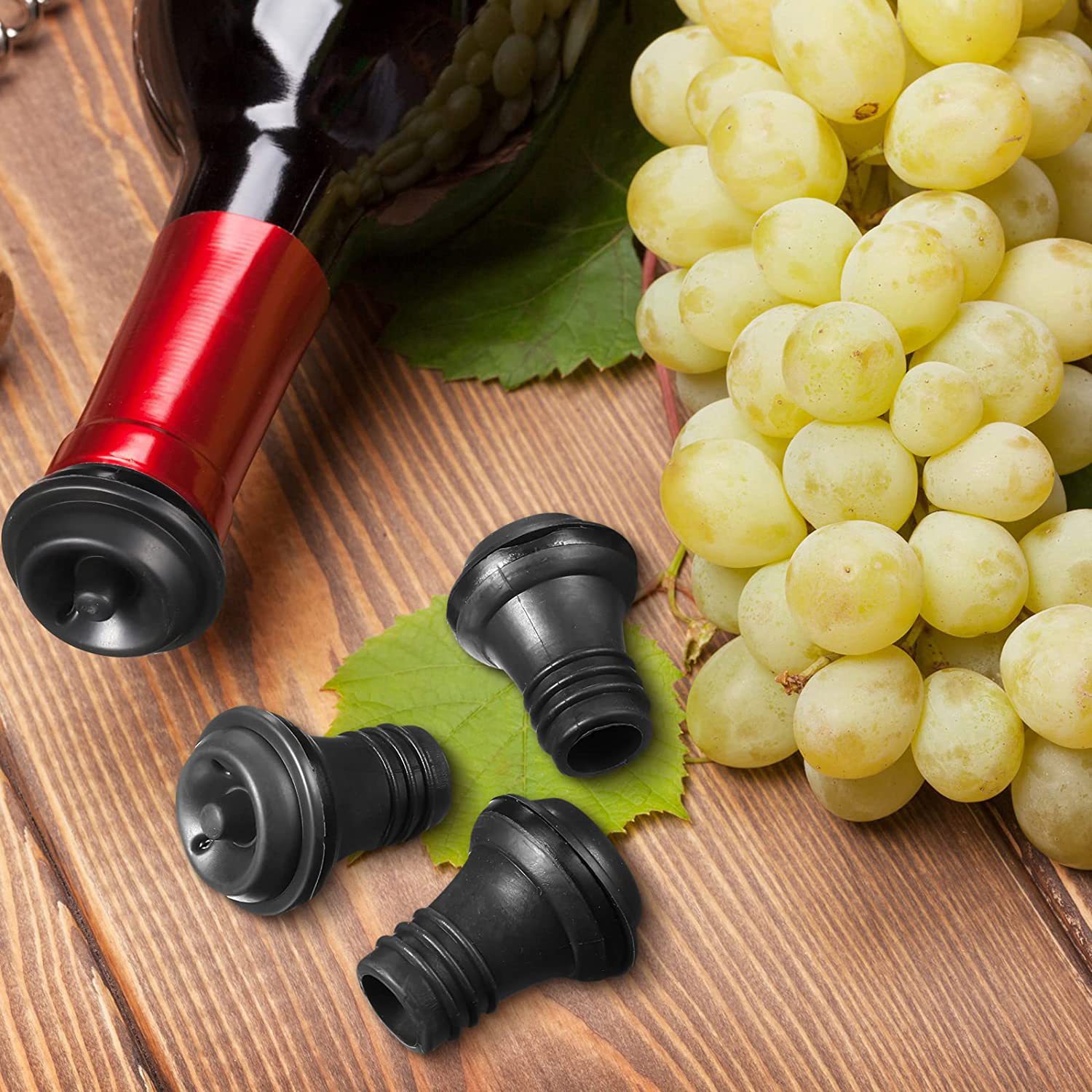 Вакуумный насос для вина, ручн – обзор и цена Wine Preservation Pump