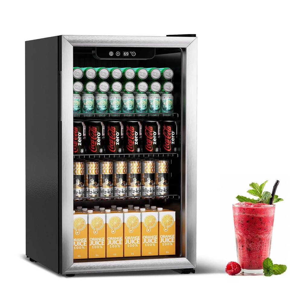Компактный холодильник для нап – обзор и цена Home Bar And Fridge