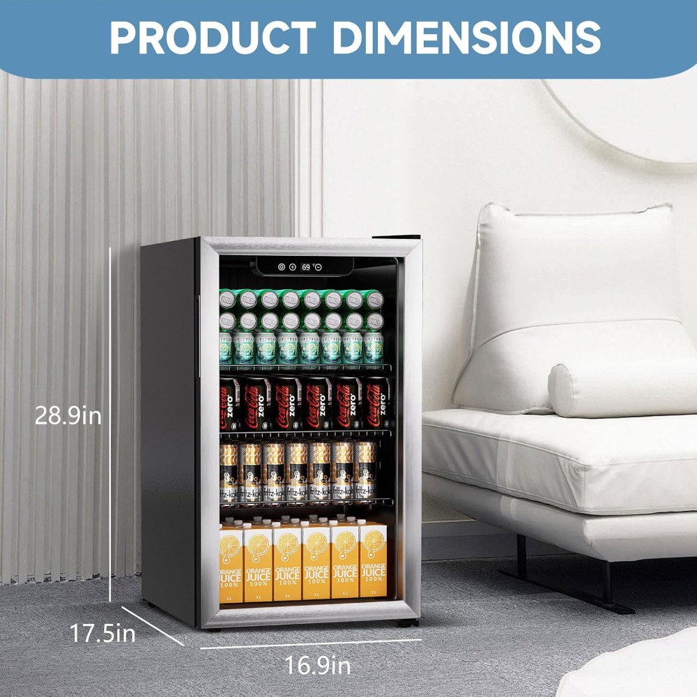 Компактный холодильник для нап – обзор и цена Home Bar And Fridge