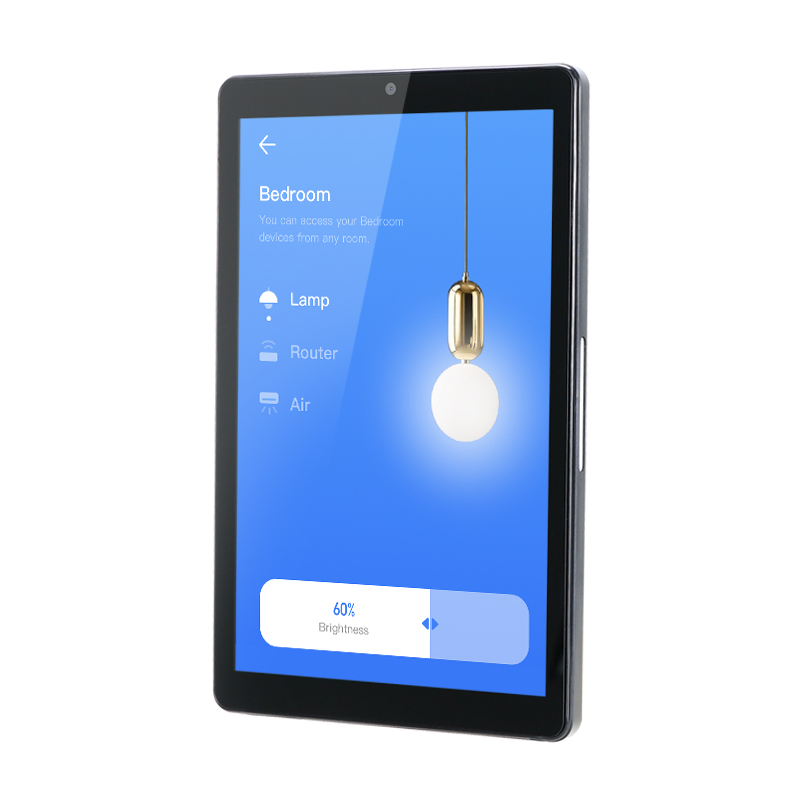 8-дюймовая панель управления у – обзор и цена Home Bar Android