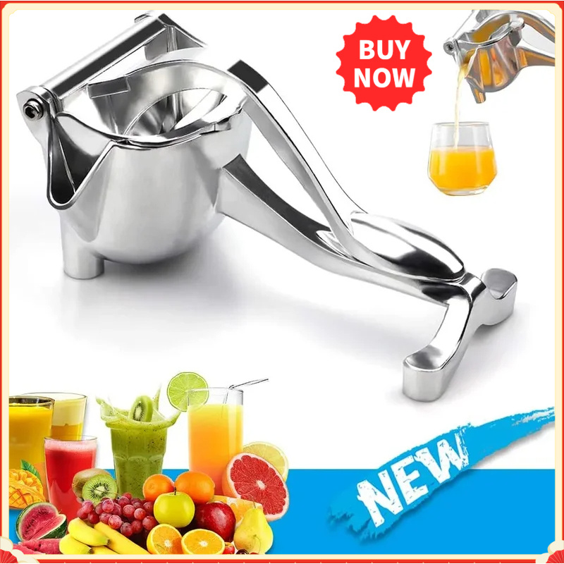 Ручная соковыжималка из алюмин – обзор и цена Citrus Juicer Bar