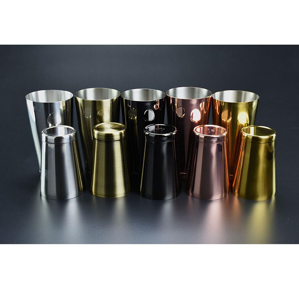 Набор для приготовления коктей – обзор и цена Boston Shaker Set