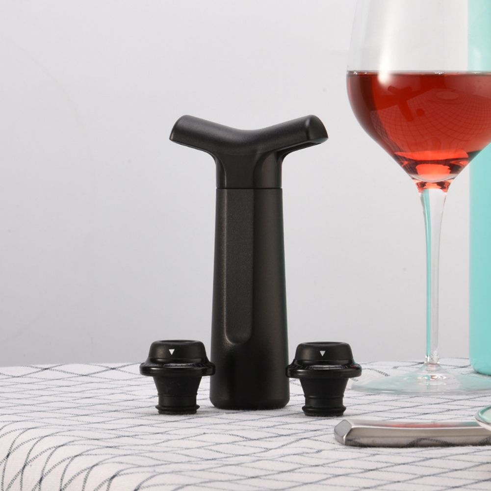 Вакуумный насос для хранения в – обзор и цена Wine Preservation Pump