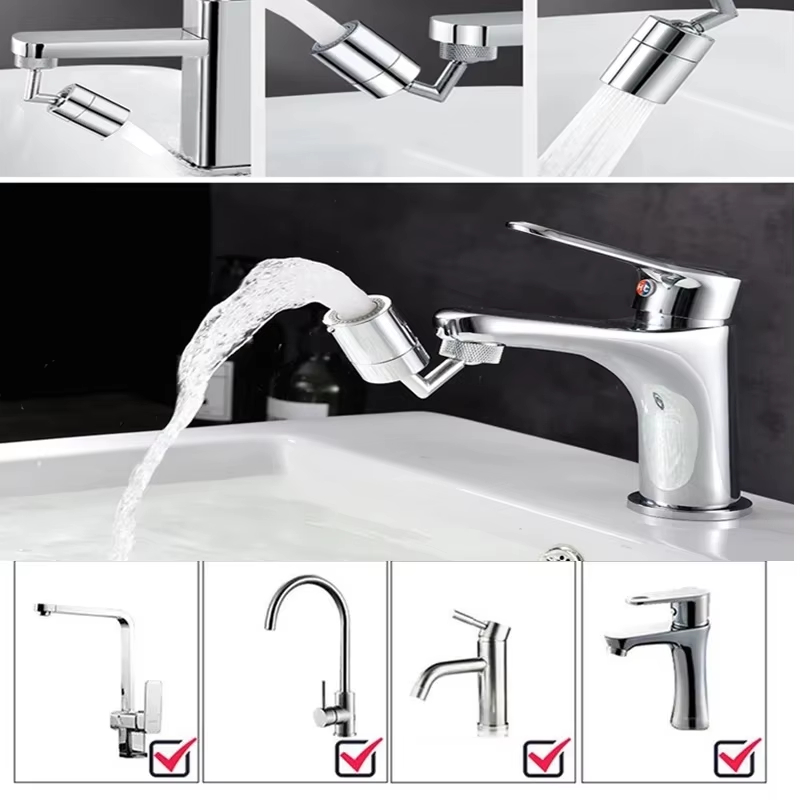 Универсальный смеситель 720 гр – обзор и цена Home Bar Sink