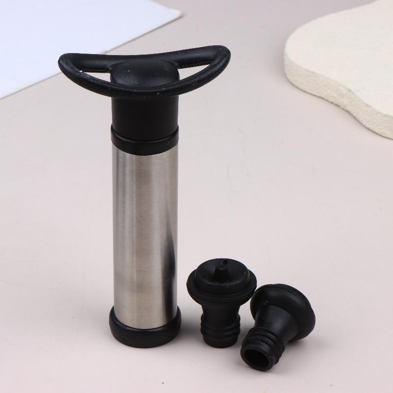 【Красивый дизайн】Вакуумный нас – обзор и цена Wine Preservation Pump